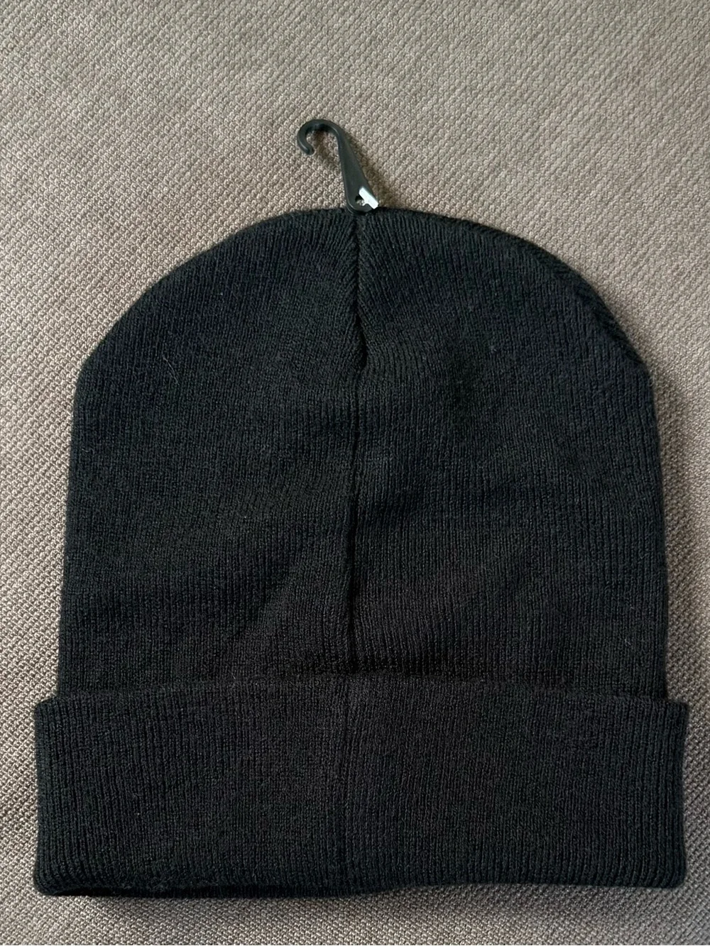 New Levi’s All Season Comfy Leather Logo Patch Hero Beanie